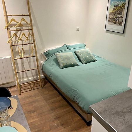 Studette Coeur De Ville Besançon Zewnętrze zdjęcie
