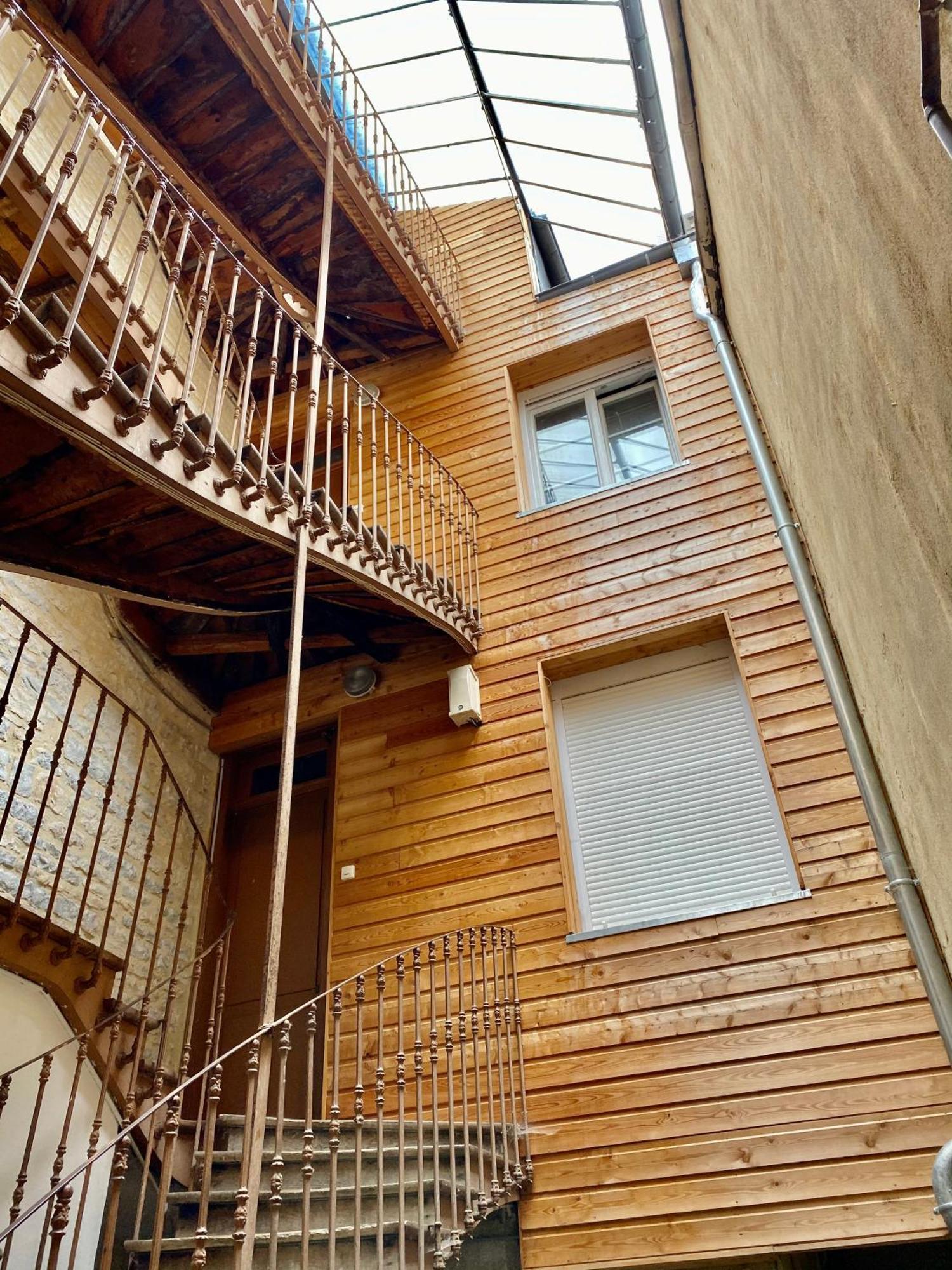 Studette Coeur De Ville Besançon Zewnętrze zdjęcie